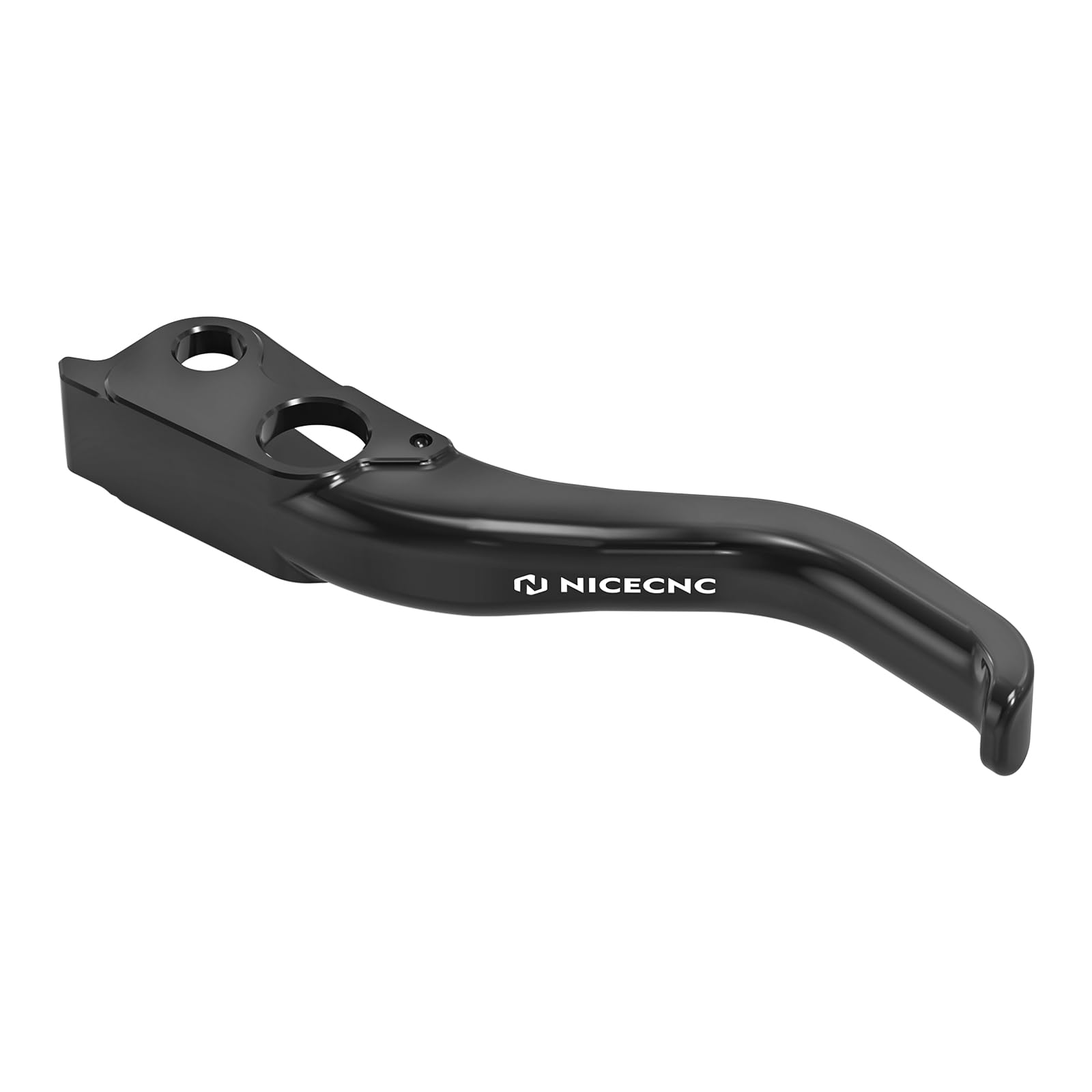 Amazon.com: NICECNC Black Short Clutch Handle Clutch Bar Hand